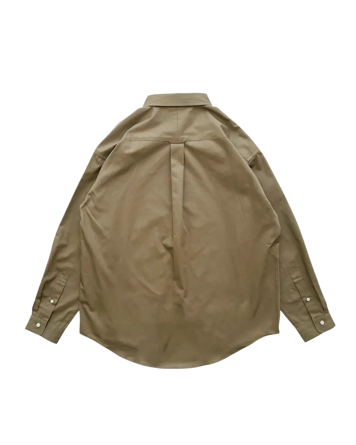 DESCENDANT / KENNEDY'S TWILL SHIRT (252TQDS-SHM02)