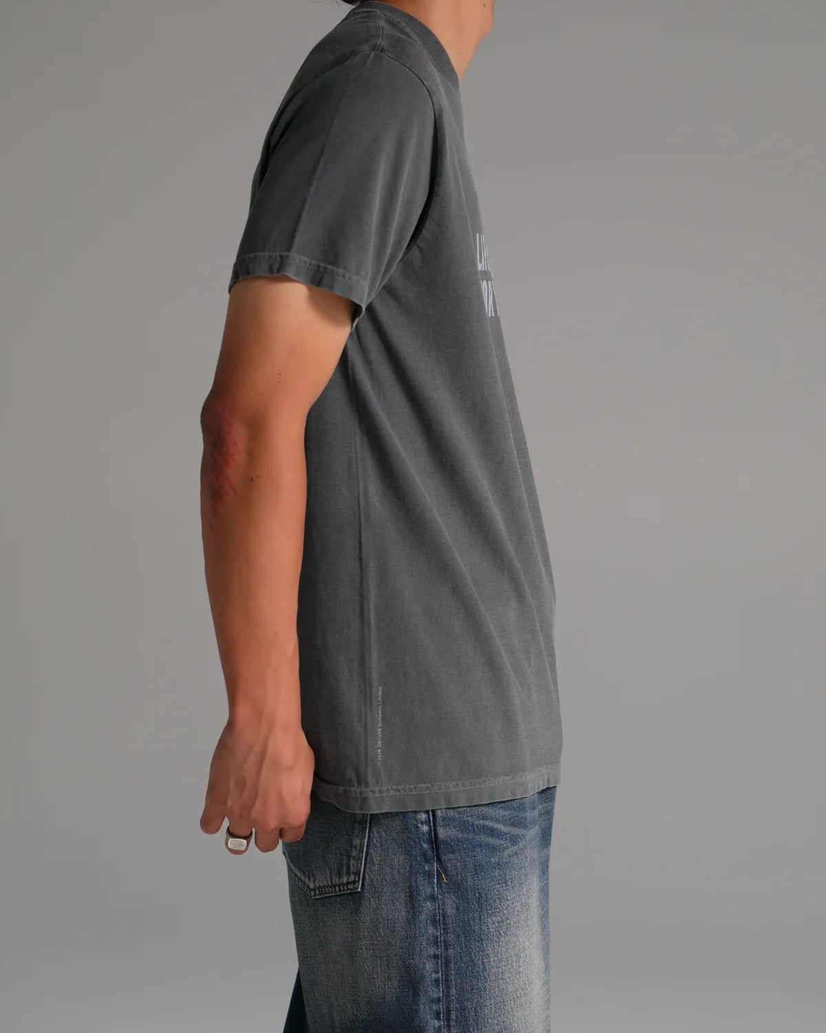 DELUXE / Happy New York TEE (26SD2714)