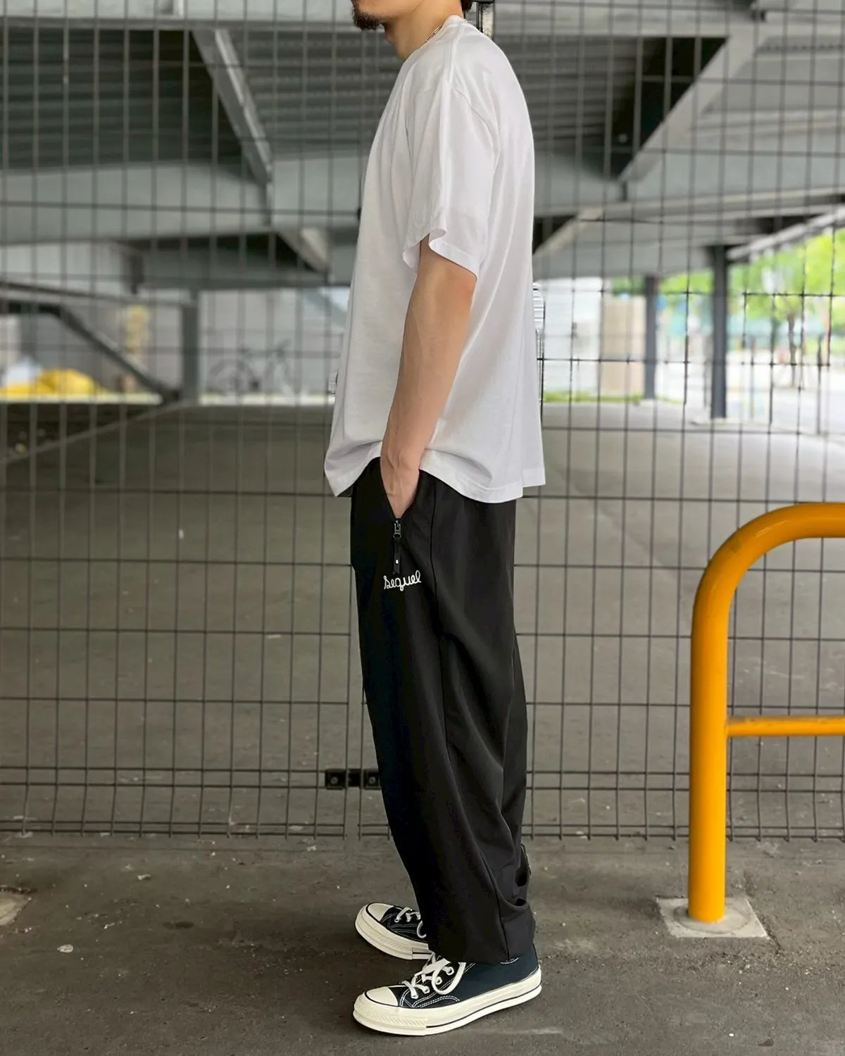 SEQUEL / T-SHIRT (SQ-25SS-ST-05)