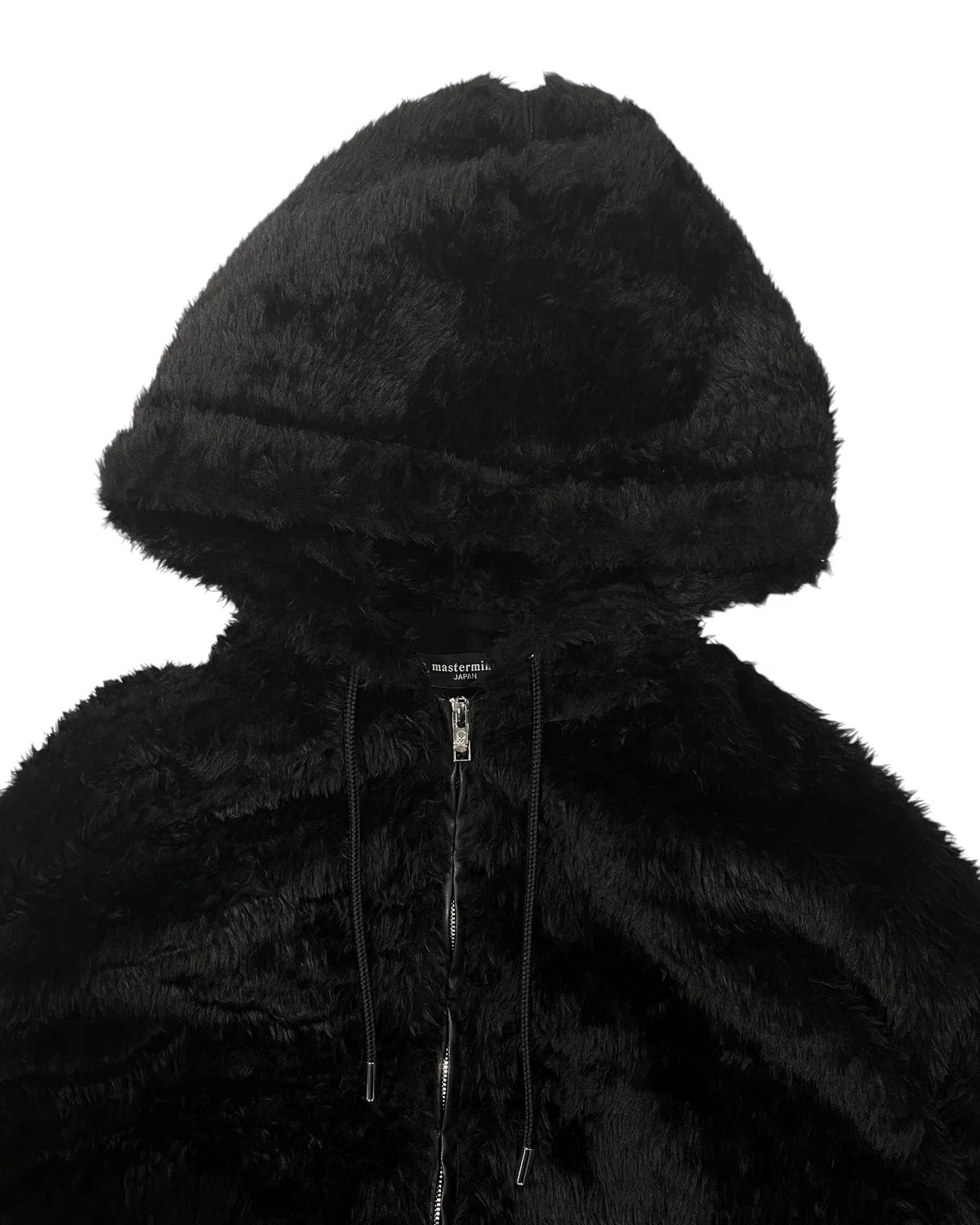 mastermind JAPAN / POLAR BEAR ZIP-UP HOODIE (MJ25E15-BL040)