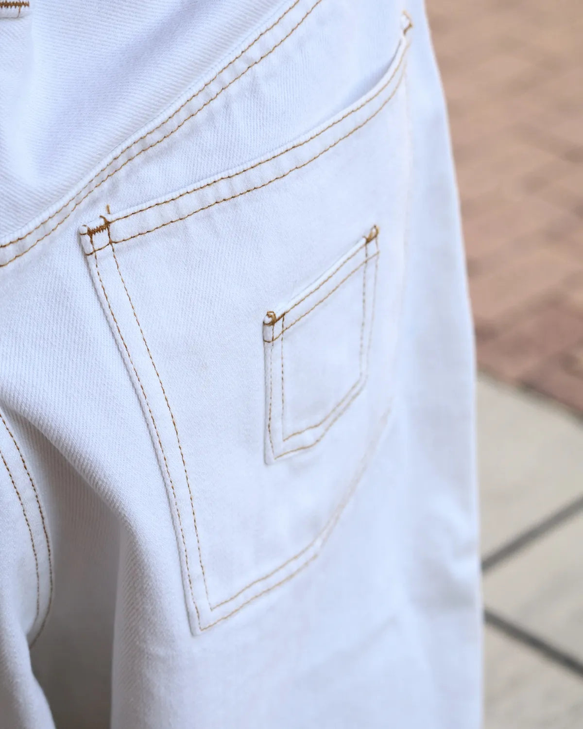 PHINGERIN / 6 POCKET JEANS COLOR (PD-261-BT-012)