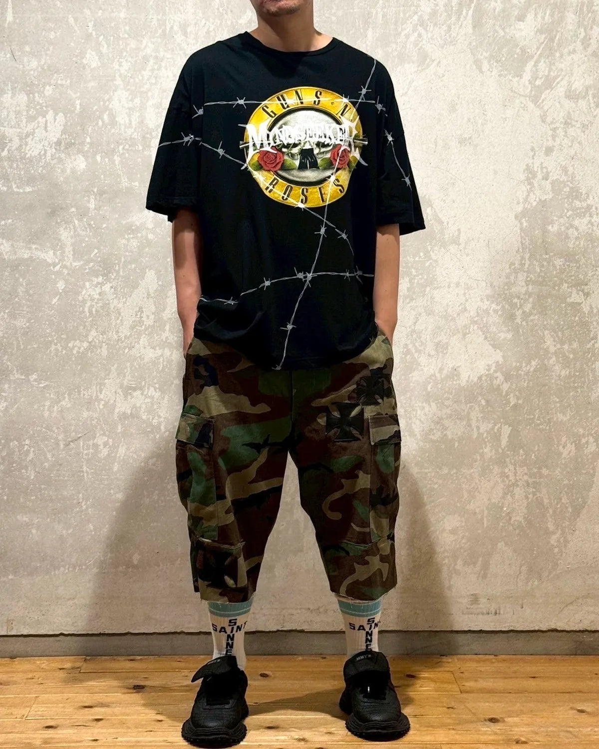mindseeker/TCN GRAPHIC TEE