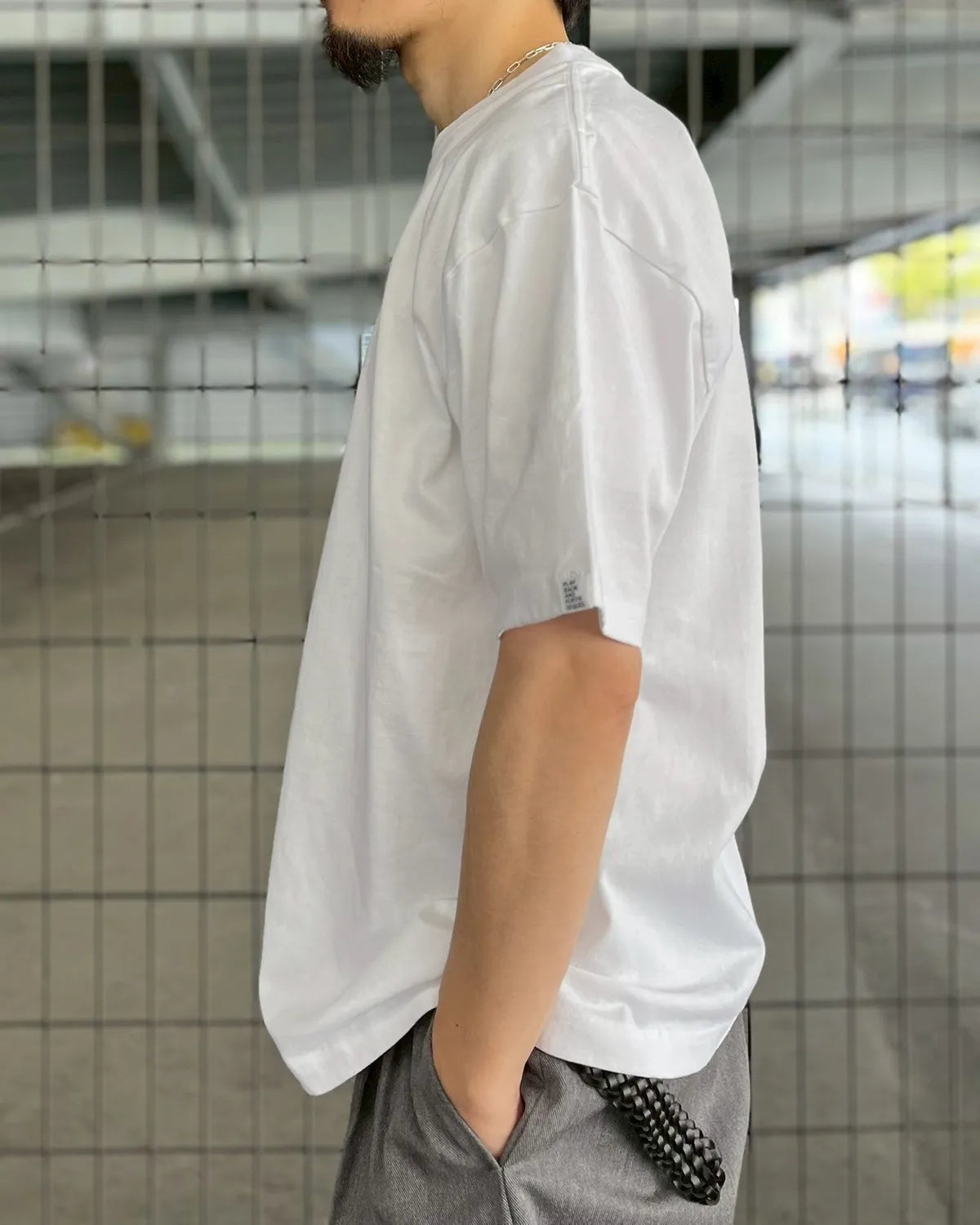 SEQUEL / T-SHIRT (SQ-26SS-ST-01)
