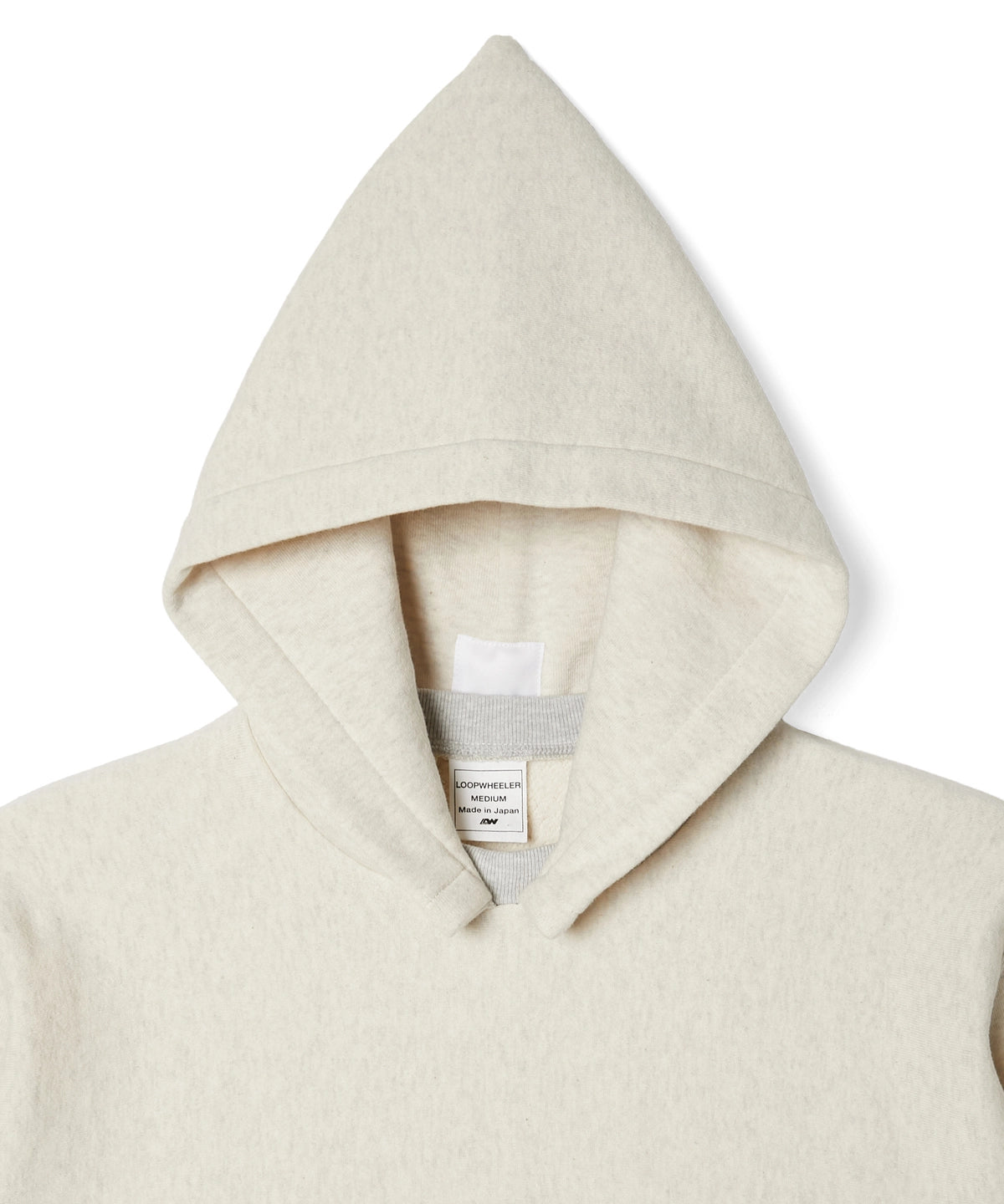 N.HOOLYWOOD TEST PRODUCT EXCHANGE SERVICE × LOOPWHEELER / HOODIE (9253-CS01)