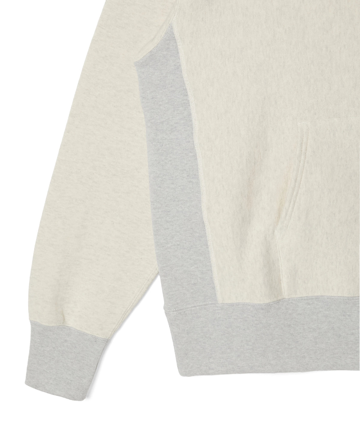 N.HOOLYWOOD TEST PRODUCT EXCHANGE SERVICE × LOOPWHEELER / HOODIE (9253-CS01)