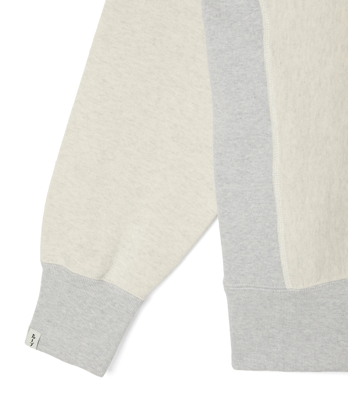 N.HOOLYWOOD TEST PRODUCT EXCHANGE SERVICE × LOOPWHEELER / HOODIE (9253-CS01)