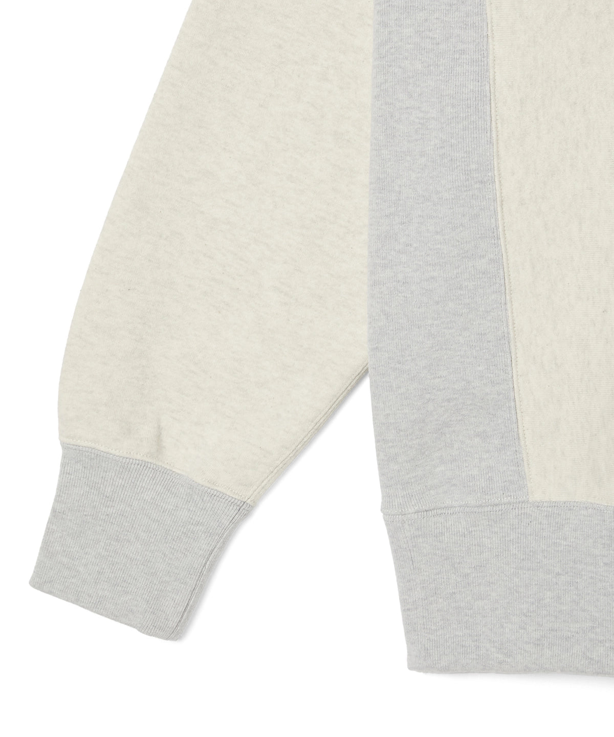 N.HOOLYWOOD TEST PRODUCT EXCHANGE SERVICE × LOOPWHEELER / SWEATSHIRT (9253-CS02)