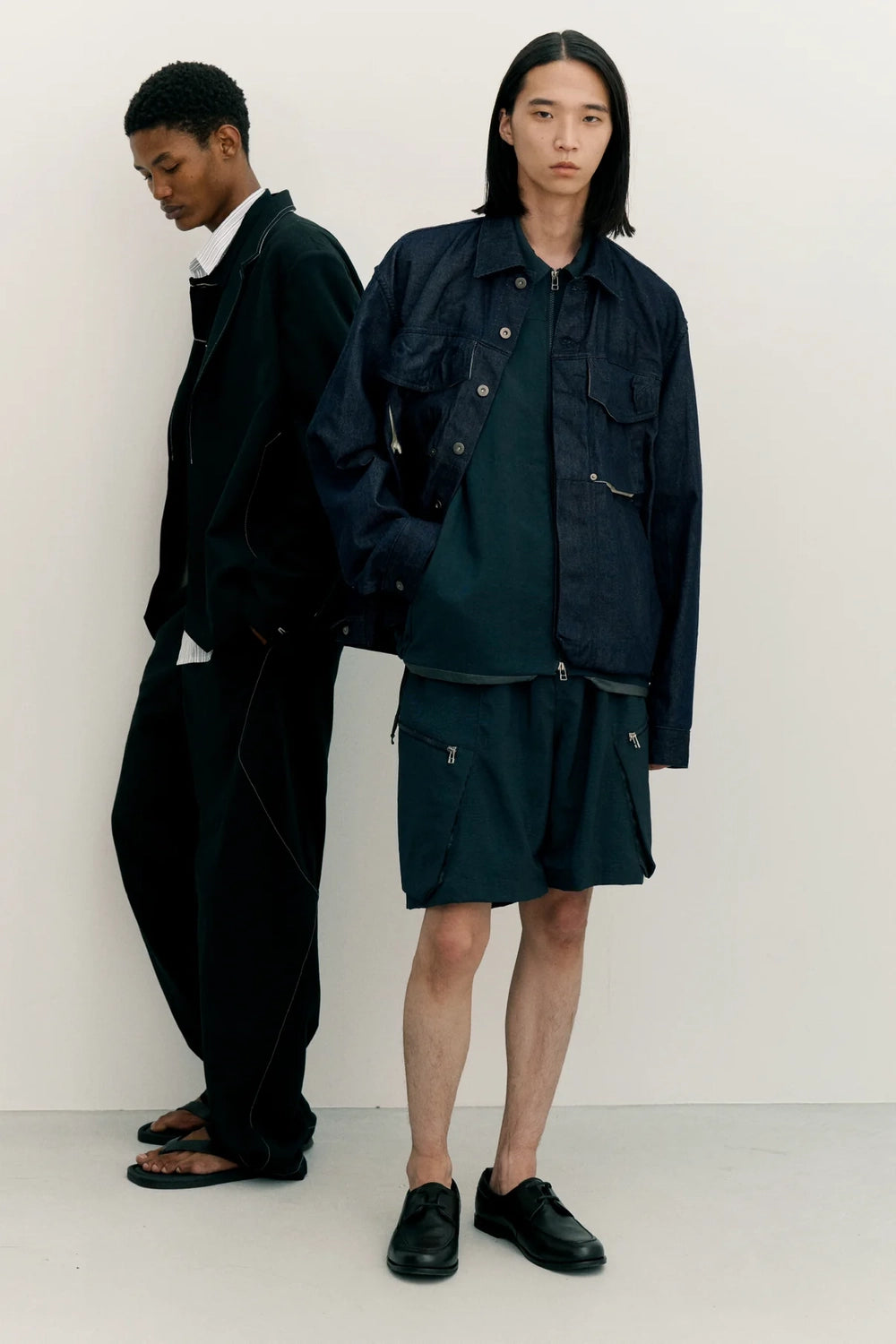 NTN / BC CARGO SHORTS (N004-020081)