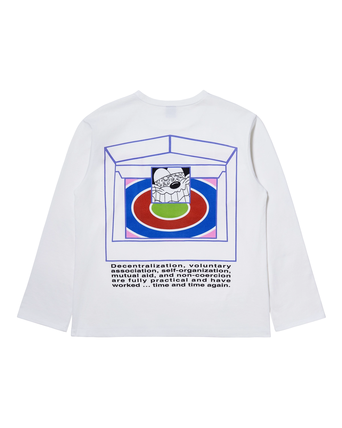 BIAS DOGS / HOT L/S T-SHIRT (26009)
