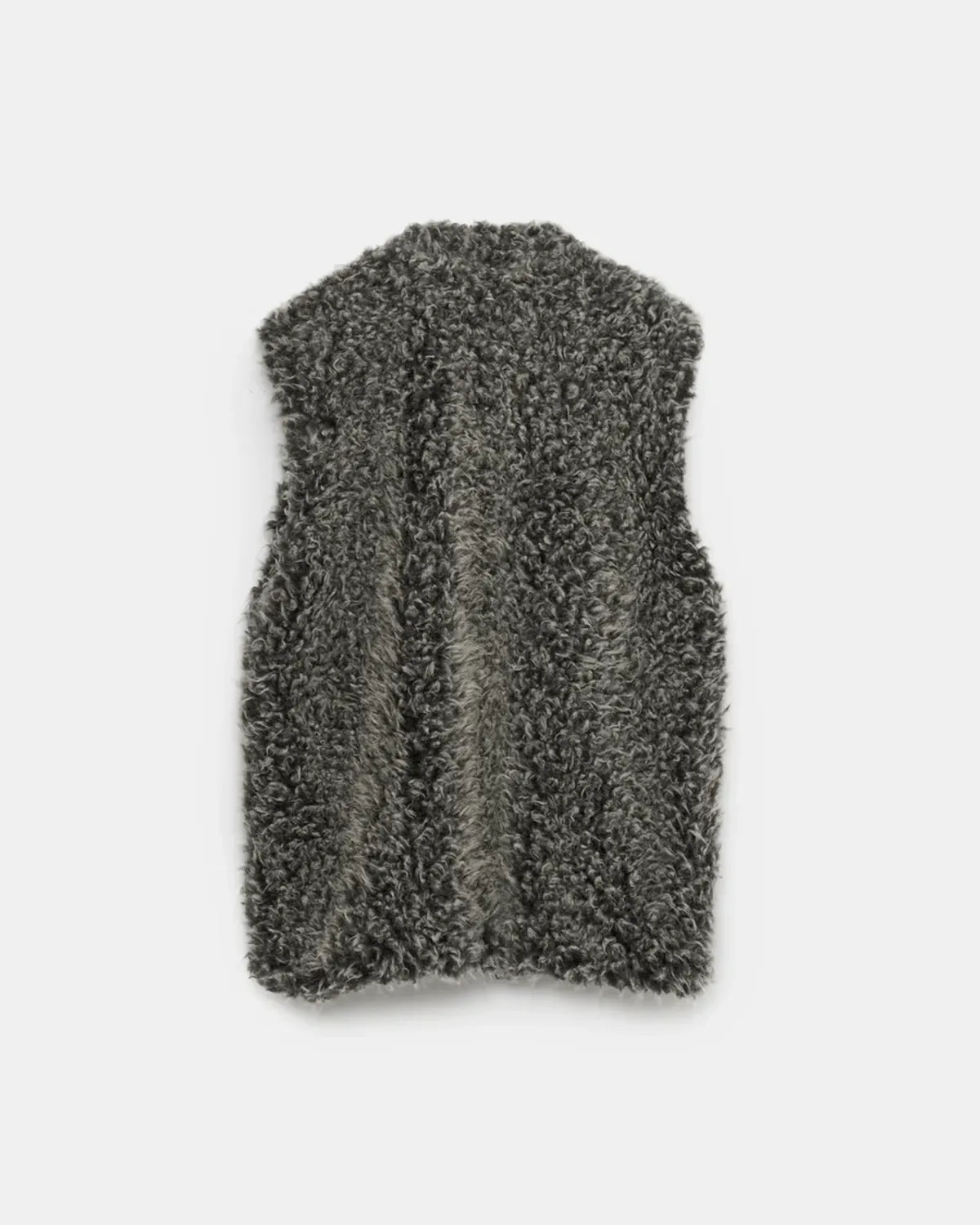 08sircus / Bassen eco fur short blouson (S26AW-OT08)