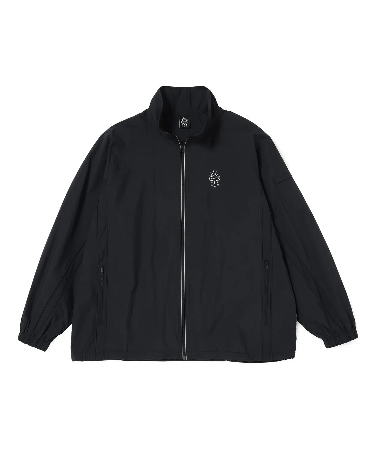 ALWAYTH / Training Jacket & Pants Set / Reflect Printed (ALWD3-001)