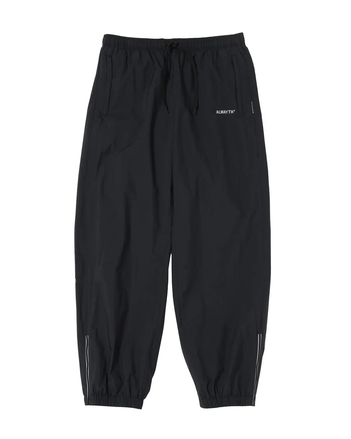 ALWAYTH / Training Jacket & Pants Set / Reflect Printed (ALWD3-001)