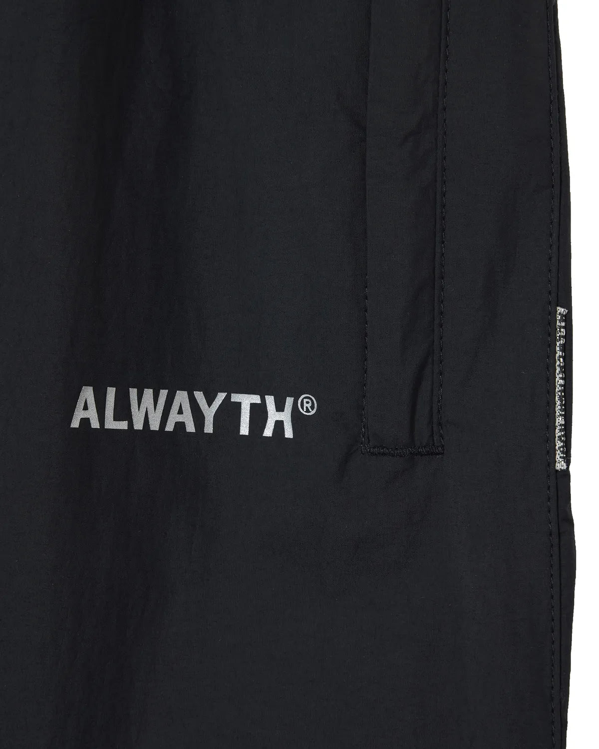 ALWAYTH / Training Jacket & Pants Set / Reflect Printed (ALWD3-001)