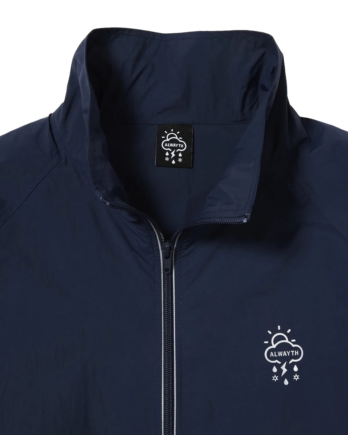 ALWAYTH / Training Jacket & Pants Set / Reflect Printed (ALWD3-001)