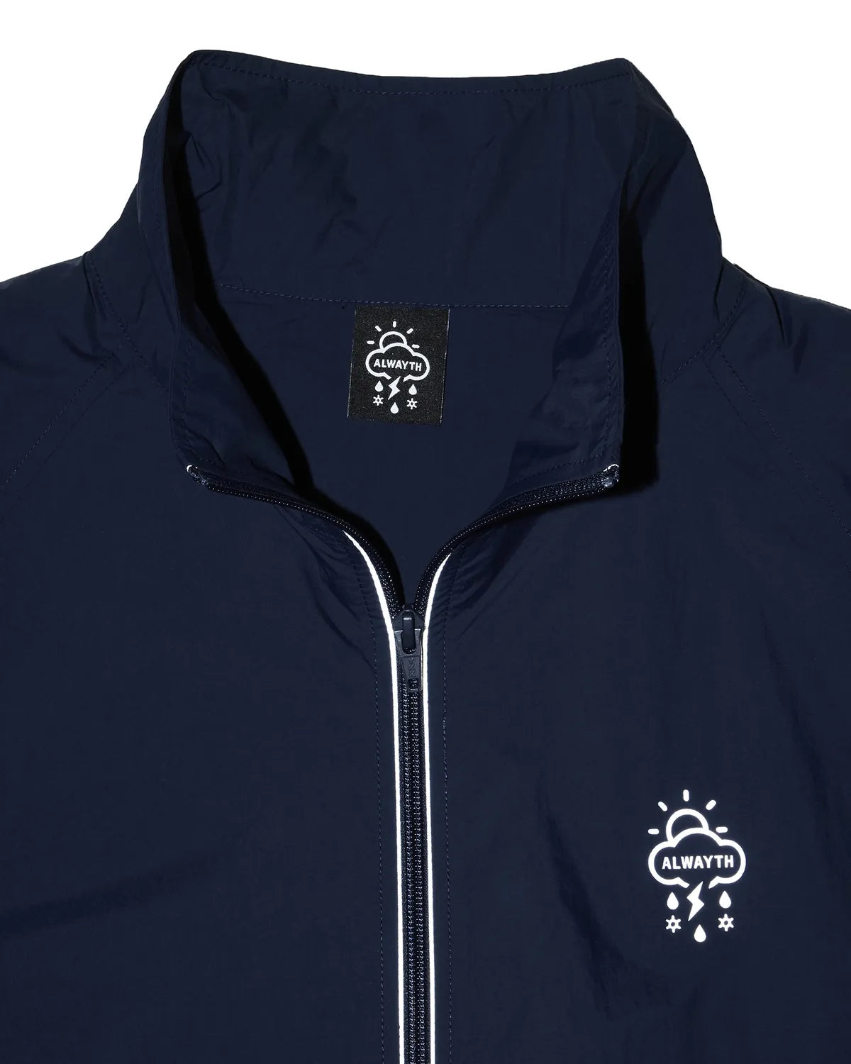 ALWAYTH / Training Jacket & Pants Set / Reflect Printed (ALWD3-001)