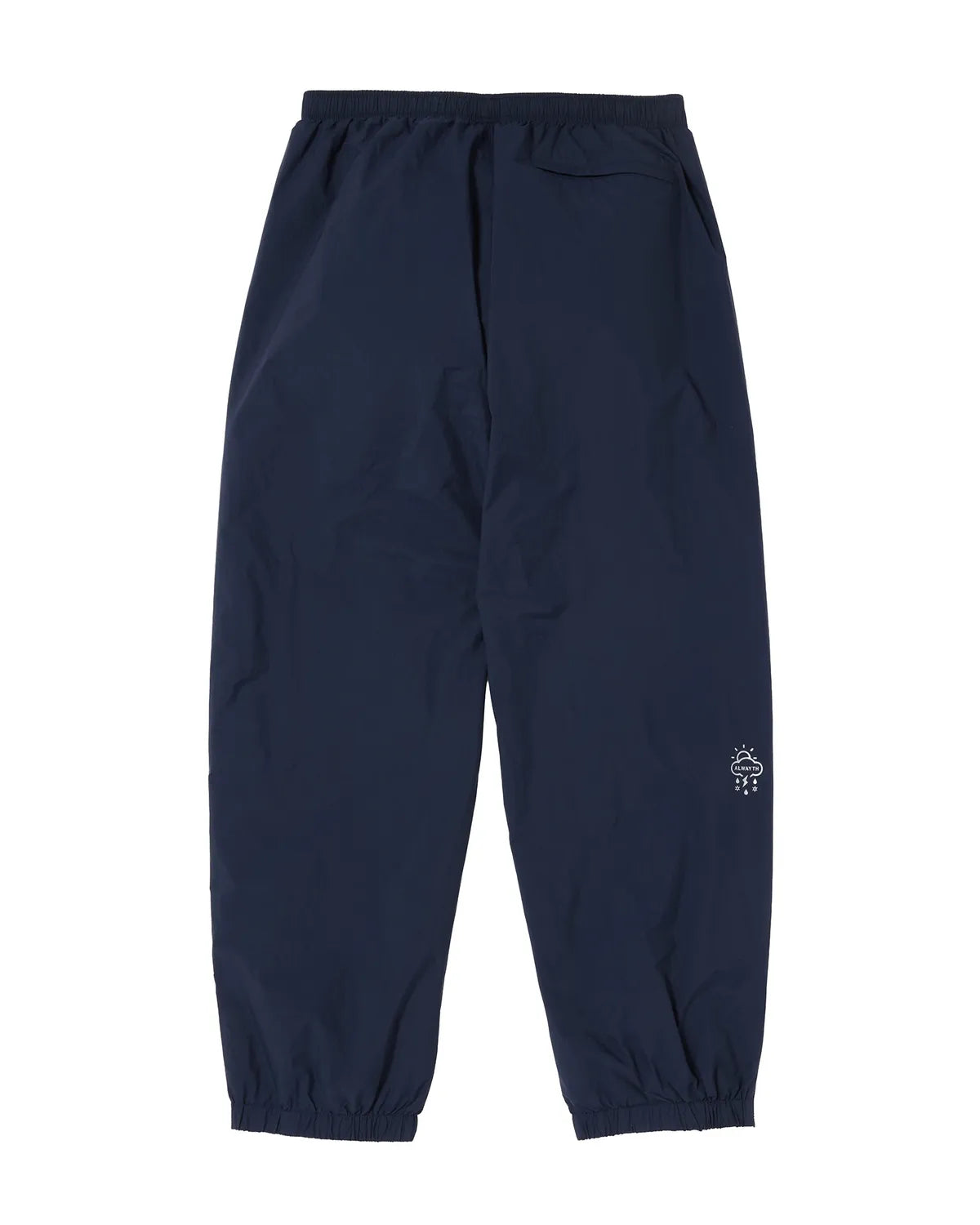 ALWAYTH / Training Jacket & Pants Set / Reflect Printed (ALWD3-001)