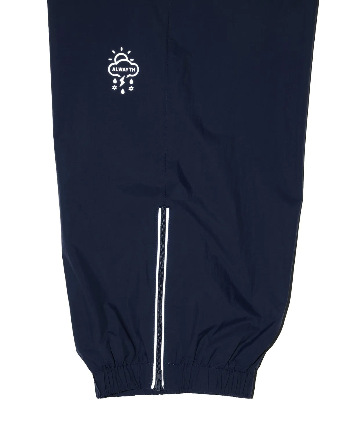 ALWAYTH / Training Jacket & Pants Set / Reflect Printed (ALWD3-001)