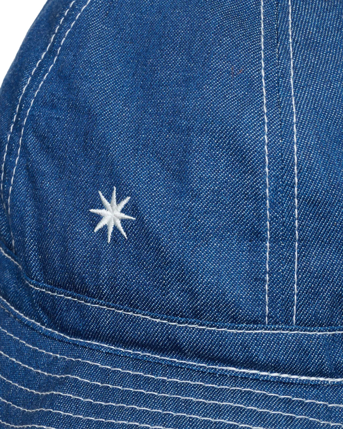 GDC × CA4LA / Denim Hat (GD0342-0110)