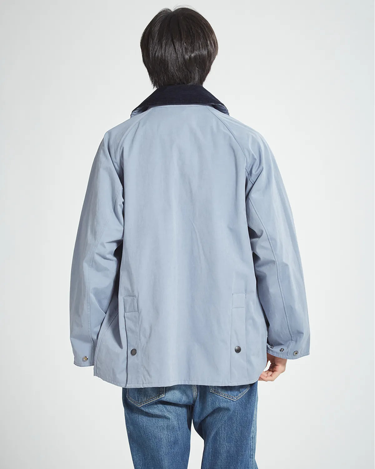 Barbour / 【BEDALE / ビデイル】ピーチスキン コットン ブルゾン (261MCA0933)