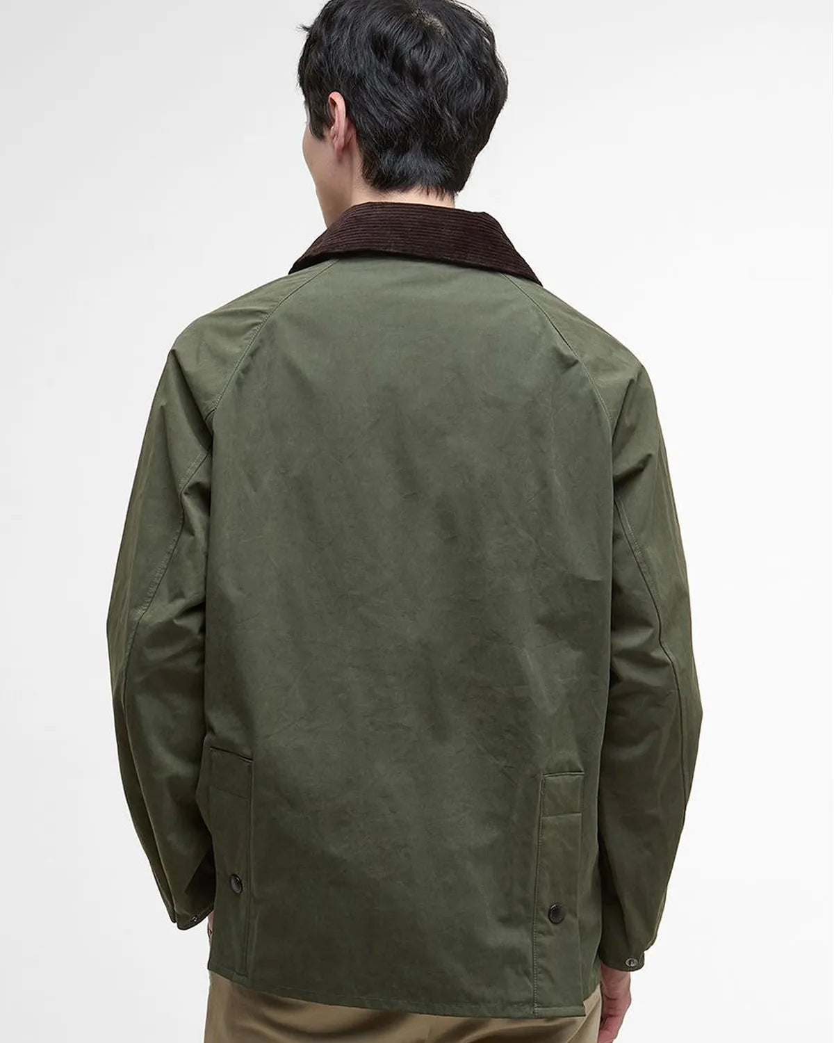 Barbour / 【BEDALE / ビデイル】ピーチスキン コットン ブルゾン (261MCA0933)