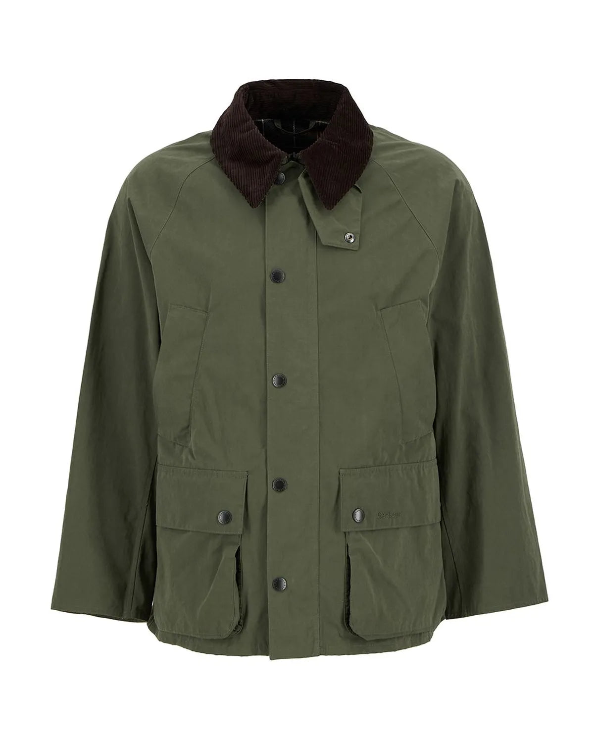 Barbour / 【BEDALE / ビデイル】ピーチスキン コットン ブルゾン (261MCA0933)