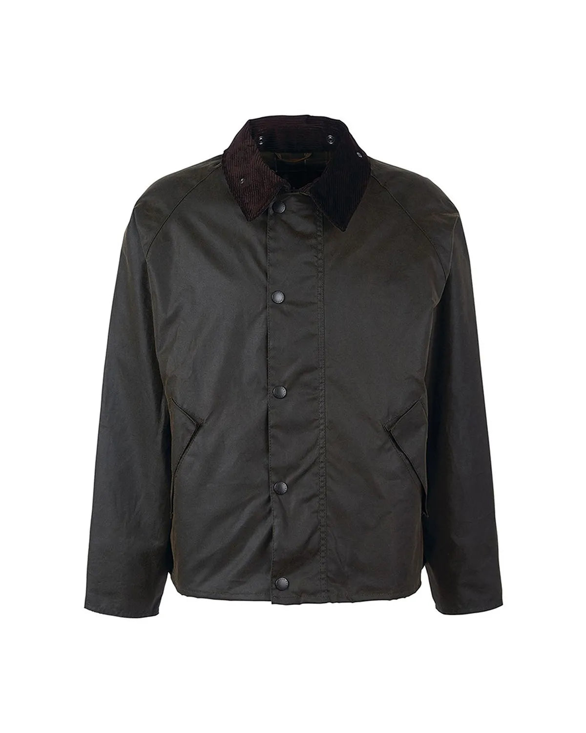 Barbour / 【TRANSPORT / トランスポート】ワックス ショート ジャケット オーバーサイズフィット(1473MWX1678)