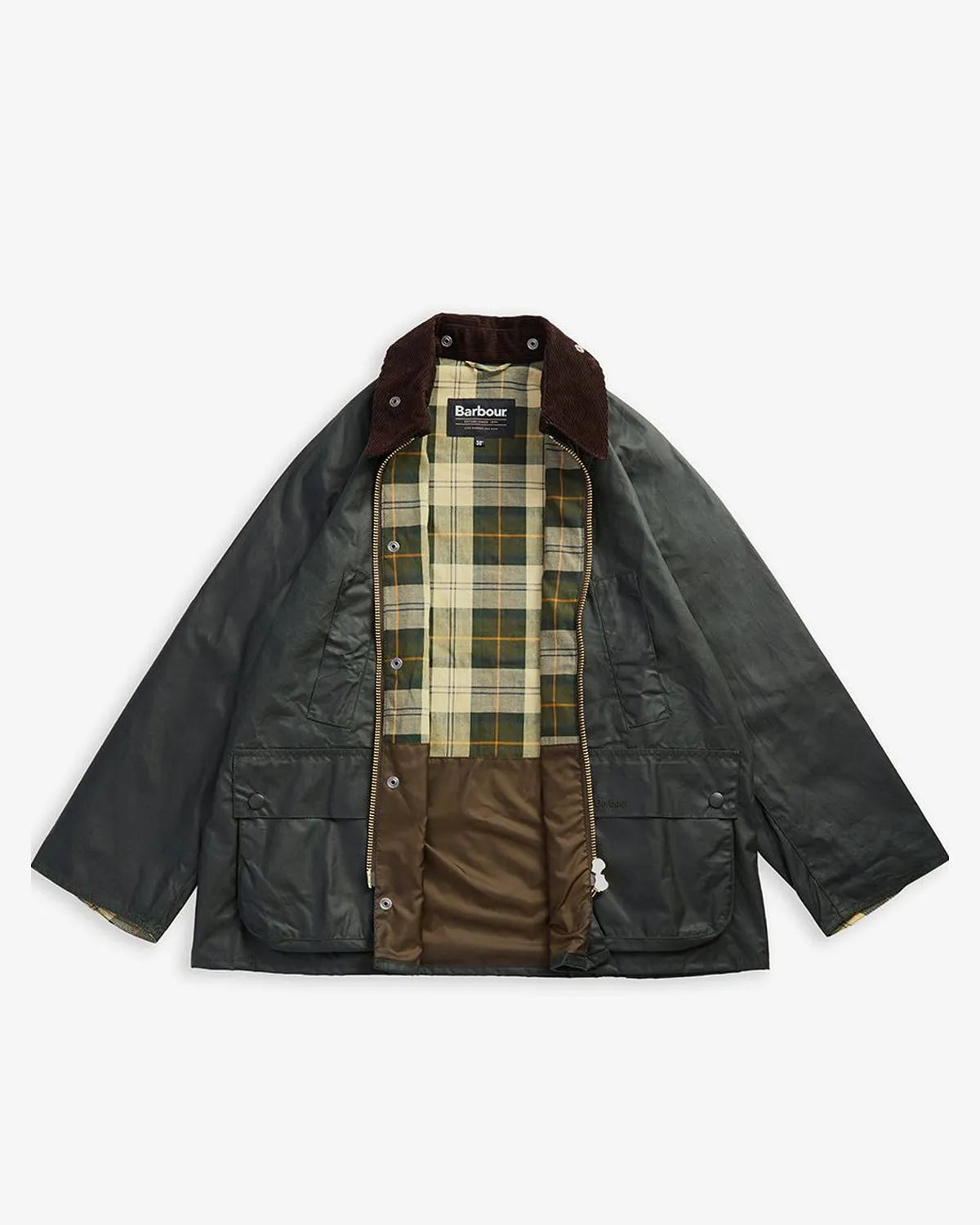 Barbour / 【OS BEDALE / オーバーサイズ ビデイル】ワックス ジャケット オーバーサイズ フィット (1473MWX1679)