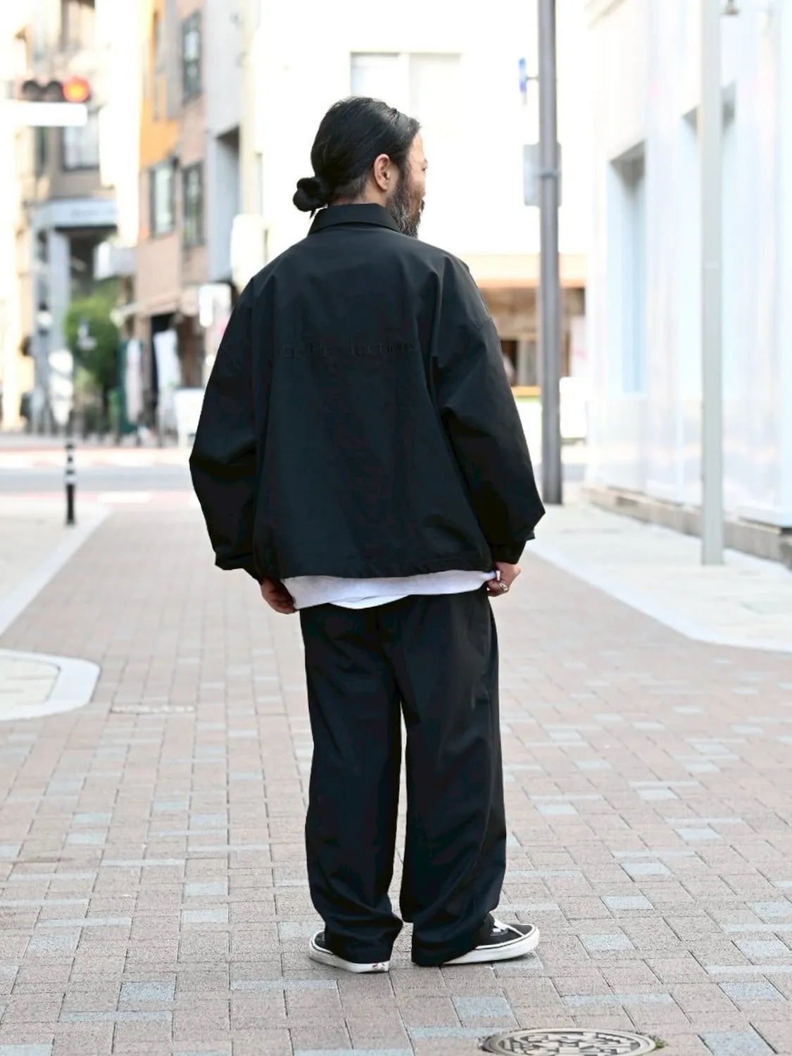 COOTIE PRODUCTIONS® / Polyester Ox Drizzler Jacket (CTE-25A208)