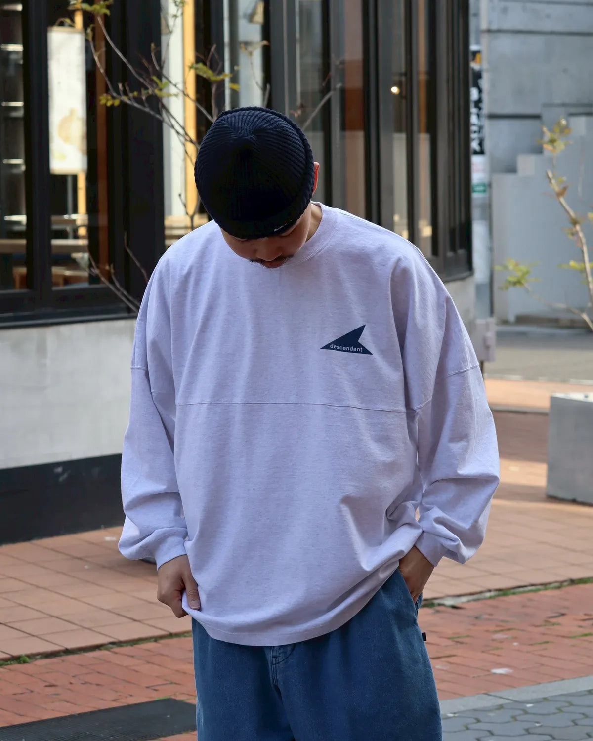 DESCENDANT / BERTH JERSEY LS (261ATDS-CSM09)