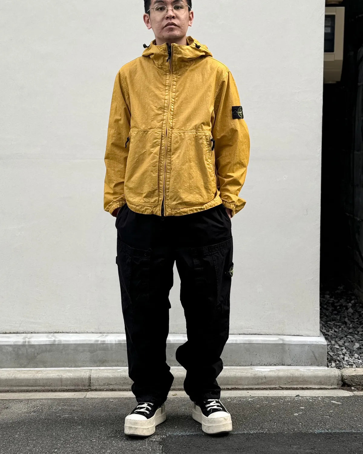 STONE ISLAND / CAPOSPALLA (L1S154100053)