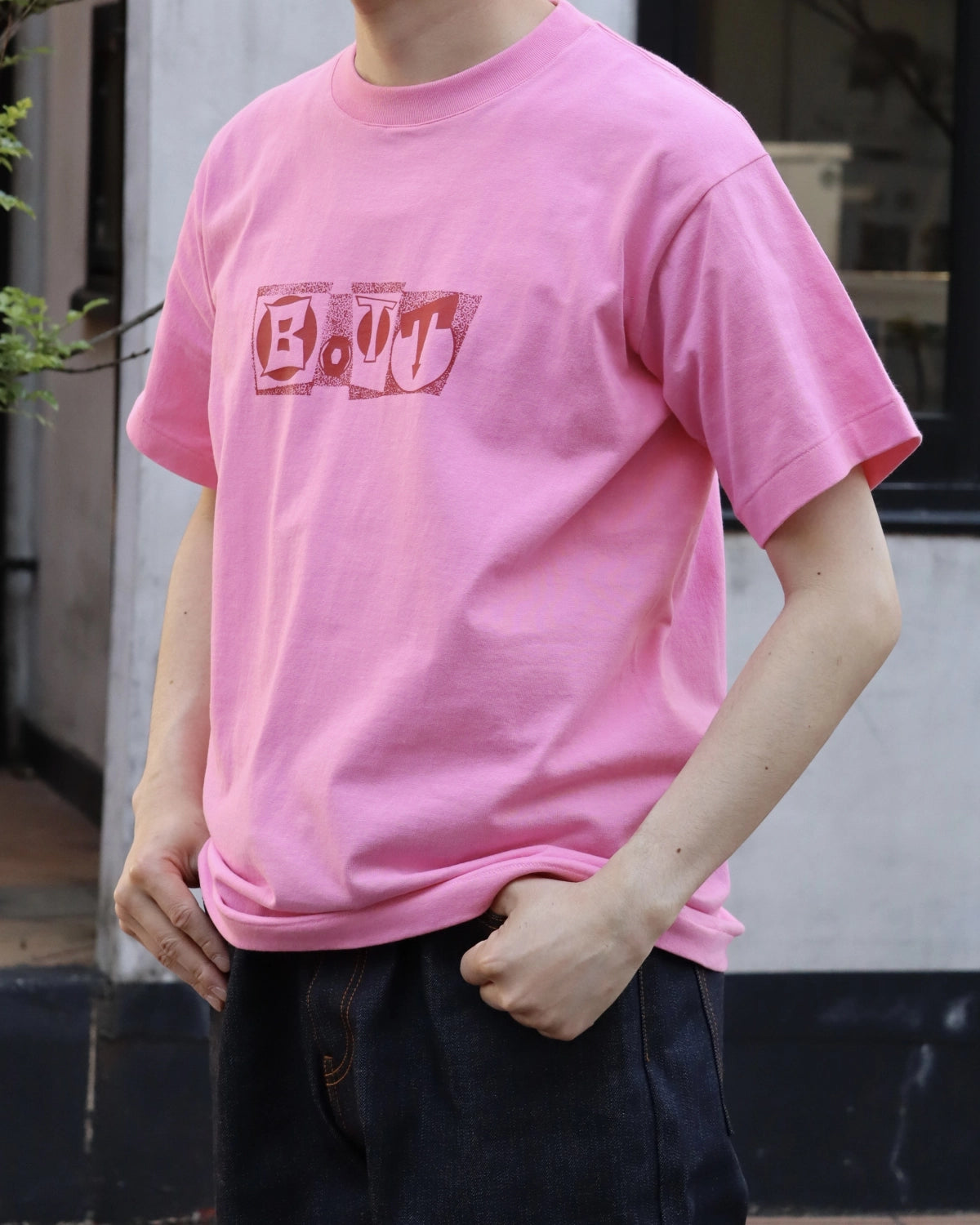 BoTT / Nut Tee
