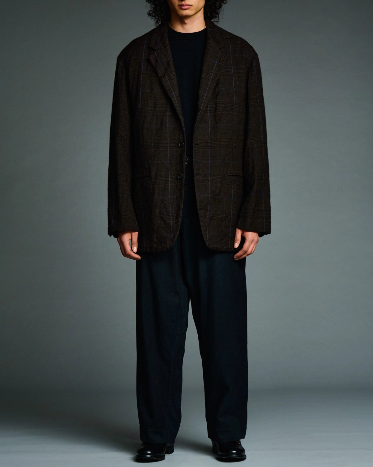 A.PRESSE / Vintage FA HBT M-47 Pants (26AAP-04-27)