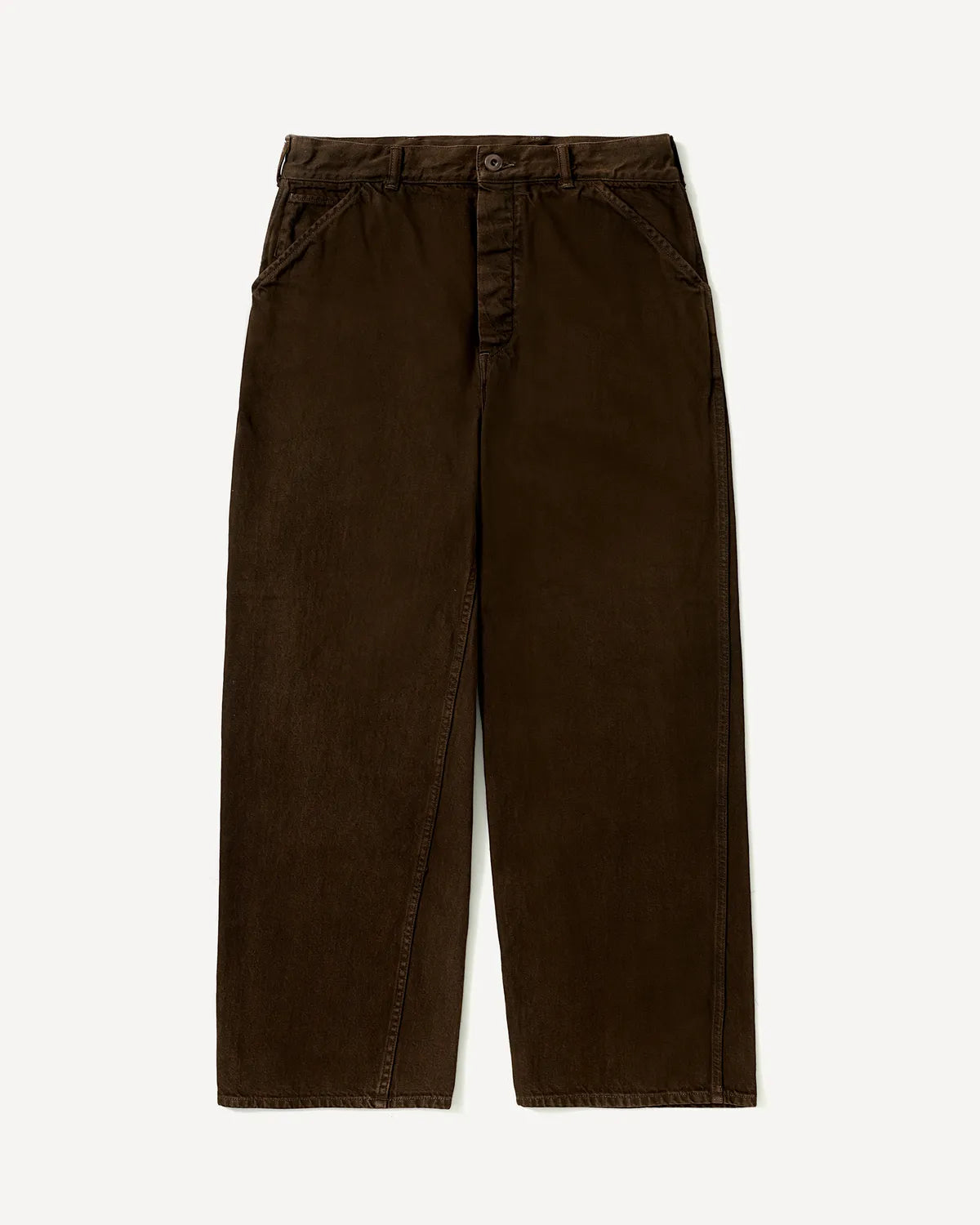 A.PRESSE / Vintage Denim Work Pants (26AAP-04-16)