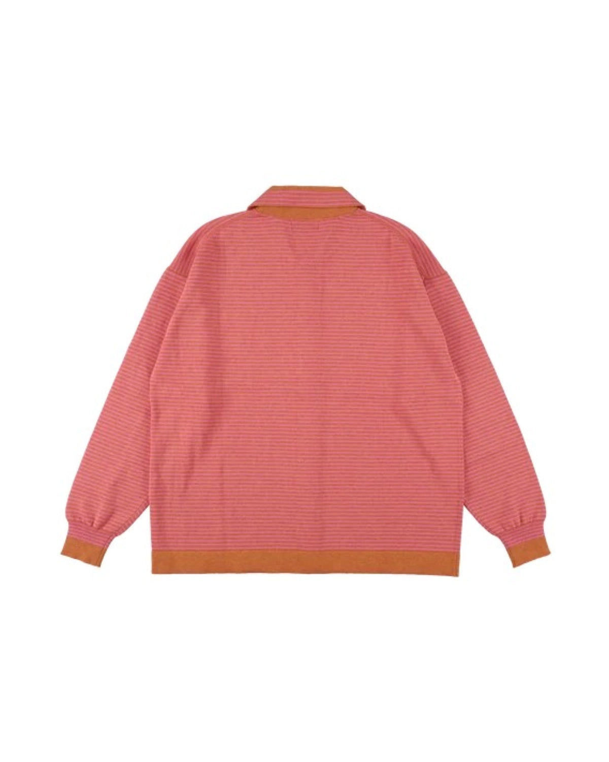 PHINGERIN / STRIPE KNIT SHIRT (PD-262-KN-061)
