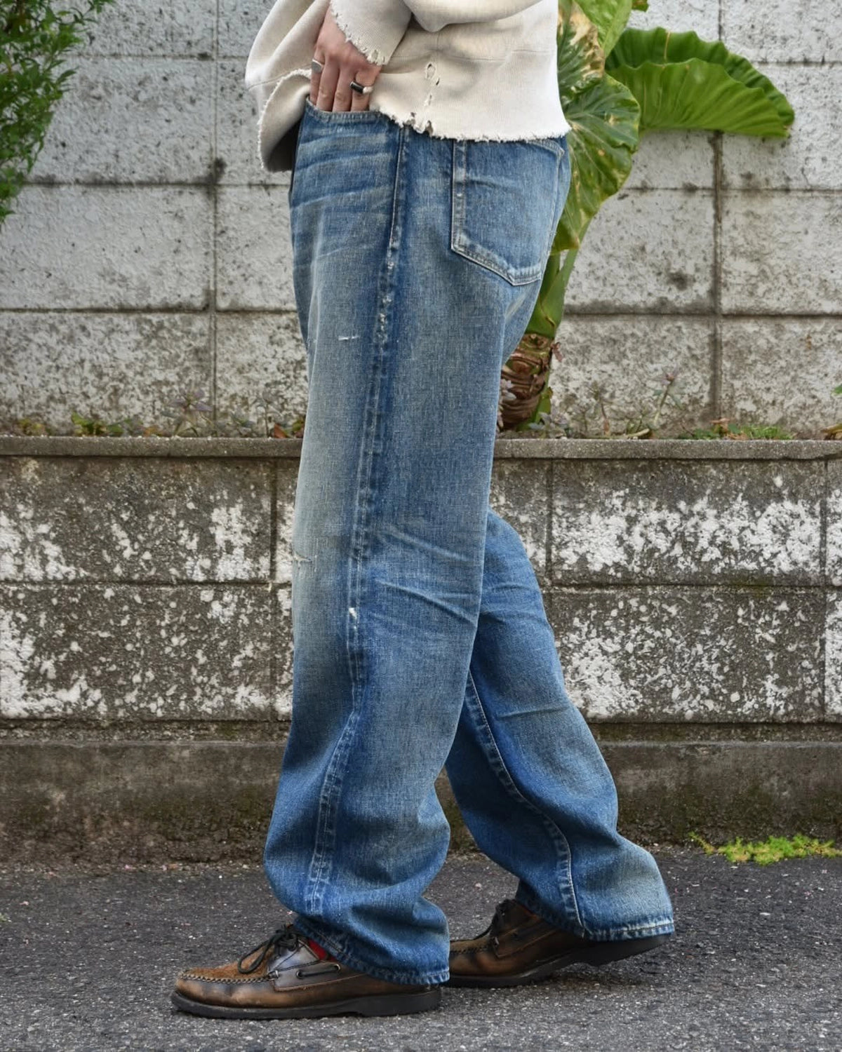 New Manual (※J.B VOICE EXCLUSIVE ) / #002 1942 LV JEANS (PT-JBV-0001)