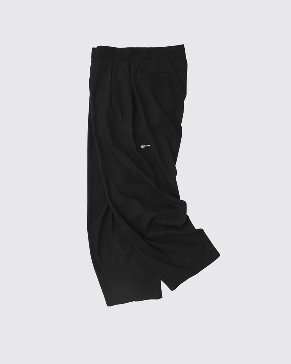 MAGIC STICK / STRIPES EZ SLACKS (26FW-MS10-019)