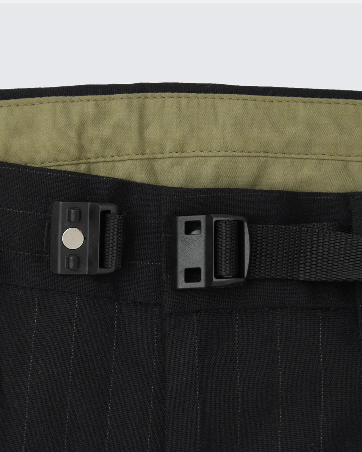 MAGIC STICK / STRIPES EZ SLACKS (26FW-MS10-019)