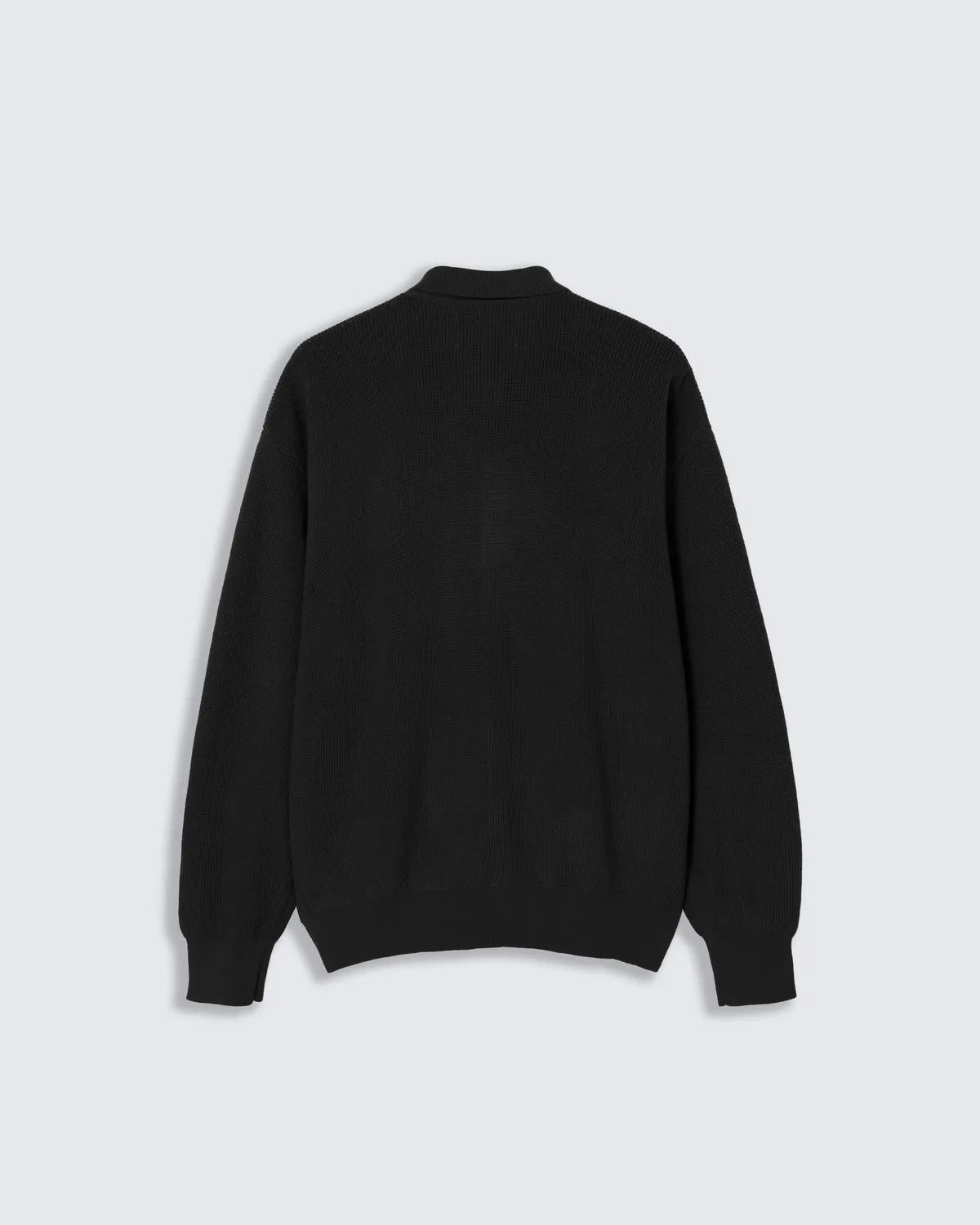 MAGIC STICK / COLARES KNIT MAFIA SHIRT (26FW-MS10-022)
