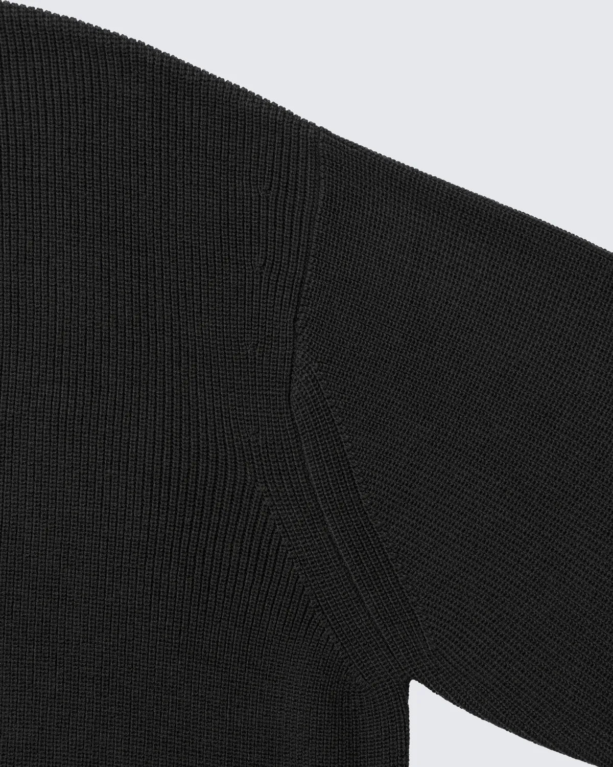 MAGIC STICK / COLARES KNIT MAFIA SHIRT (26FW-MS10-022)