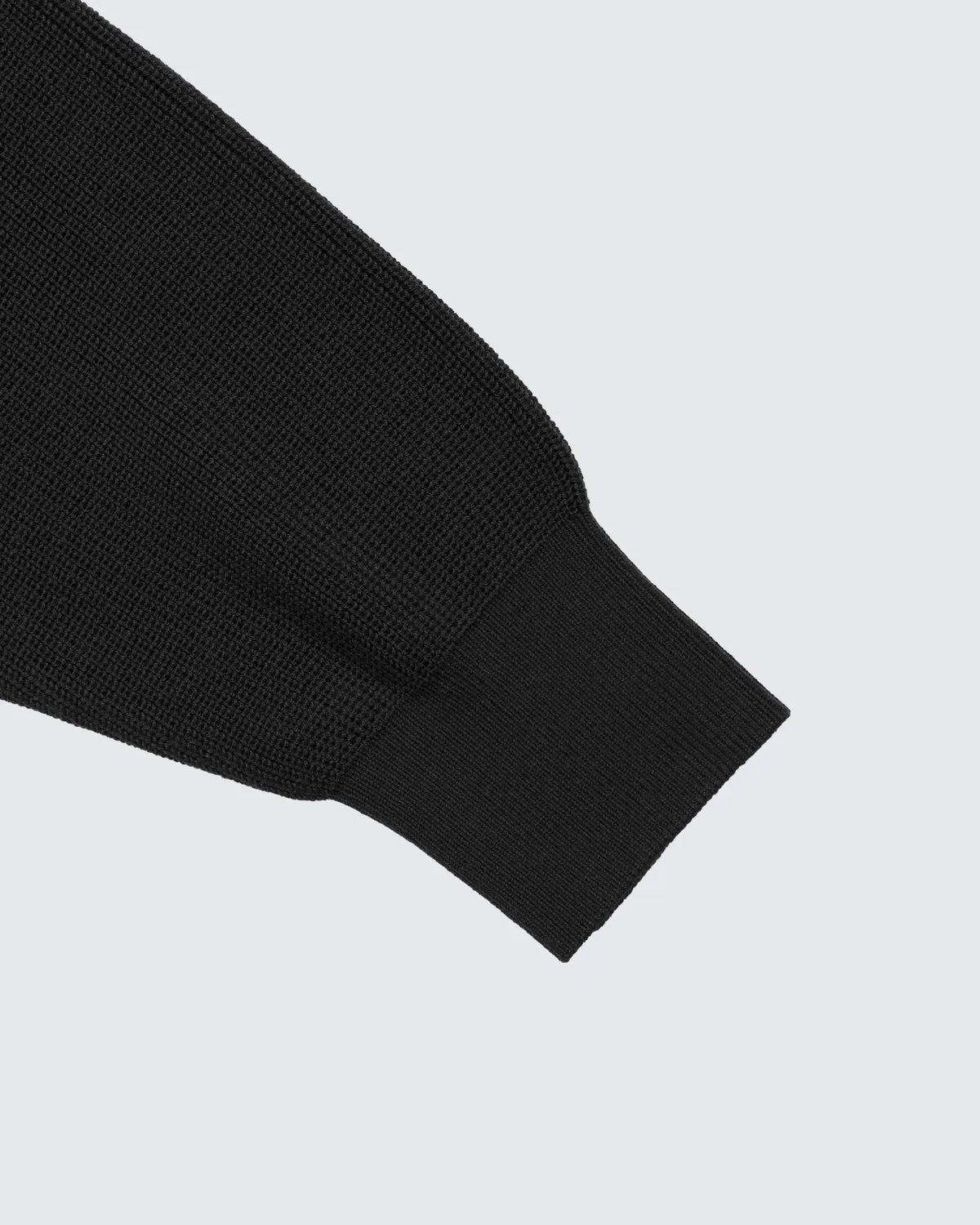 MAGIC STICK / COLARES KNIT MAFIA SHIRT (26FW-MS10-022)