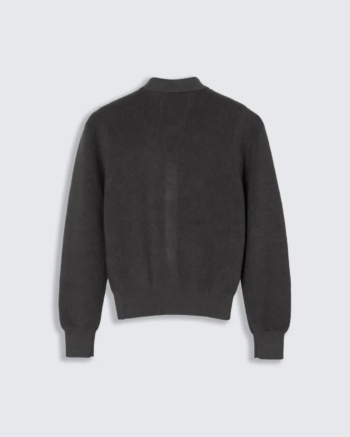 MAGIC STICK / COLARES KNIT MAFIA SHIRT WMNS (26FW-MS10-022W)