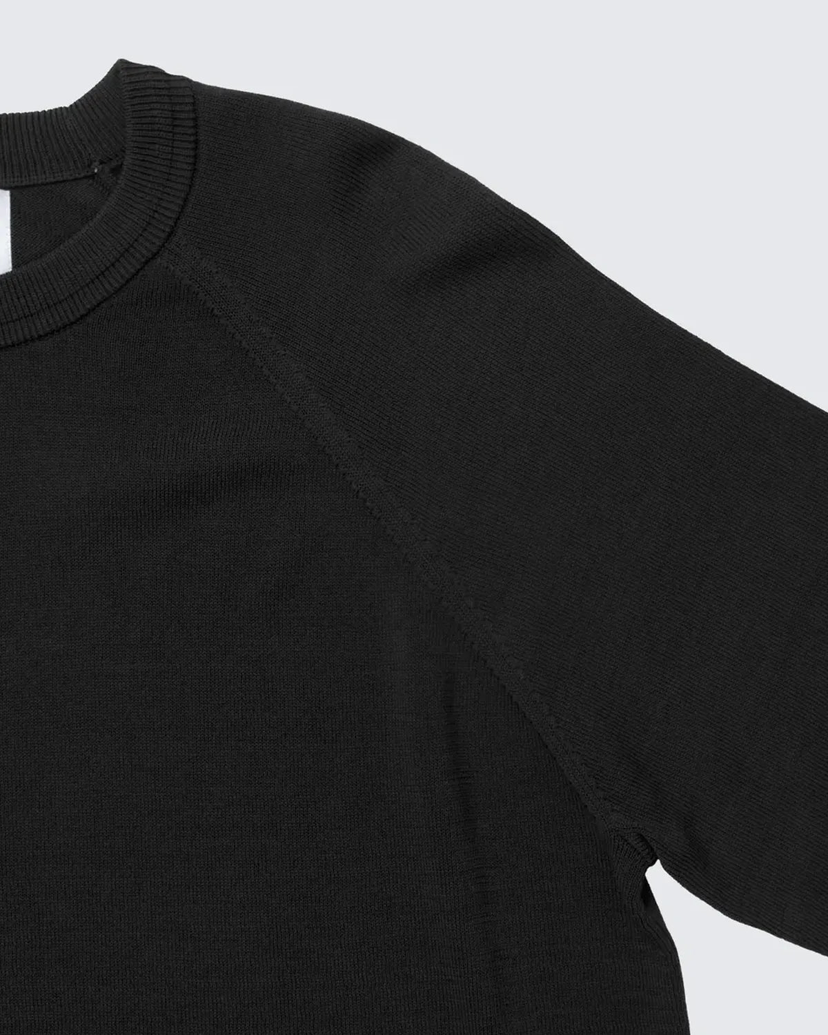 MAGIC STICK / DAILY CREW KNIT (26FW-MS10-023)