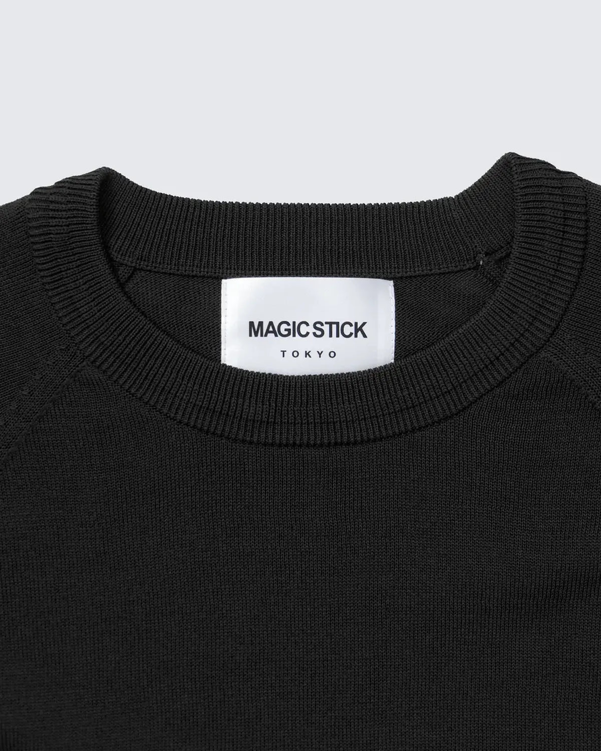 MAGIC STICK / DAILY CREW KNIT (26FW-MS10-023)
