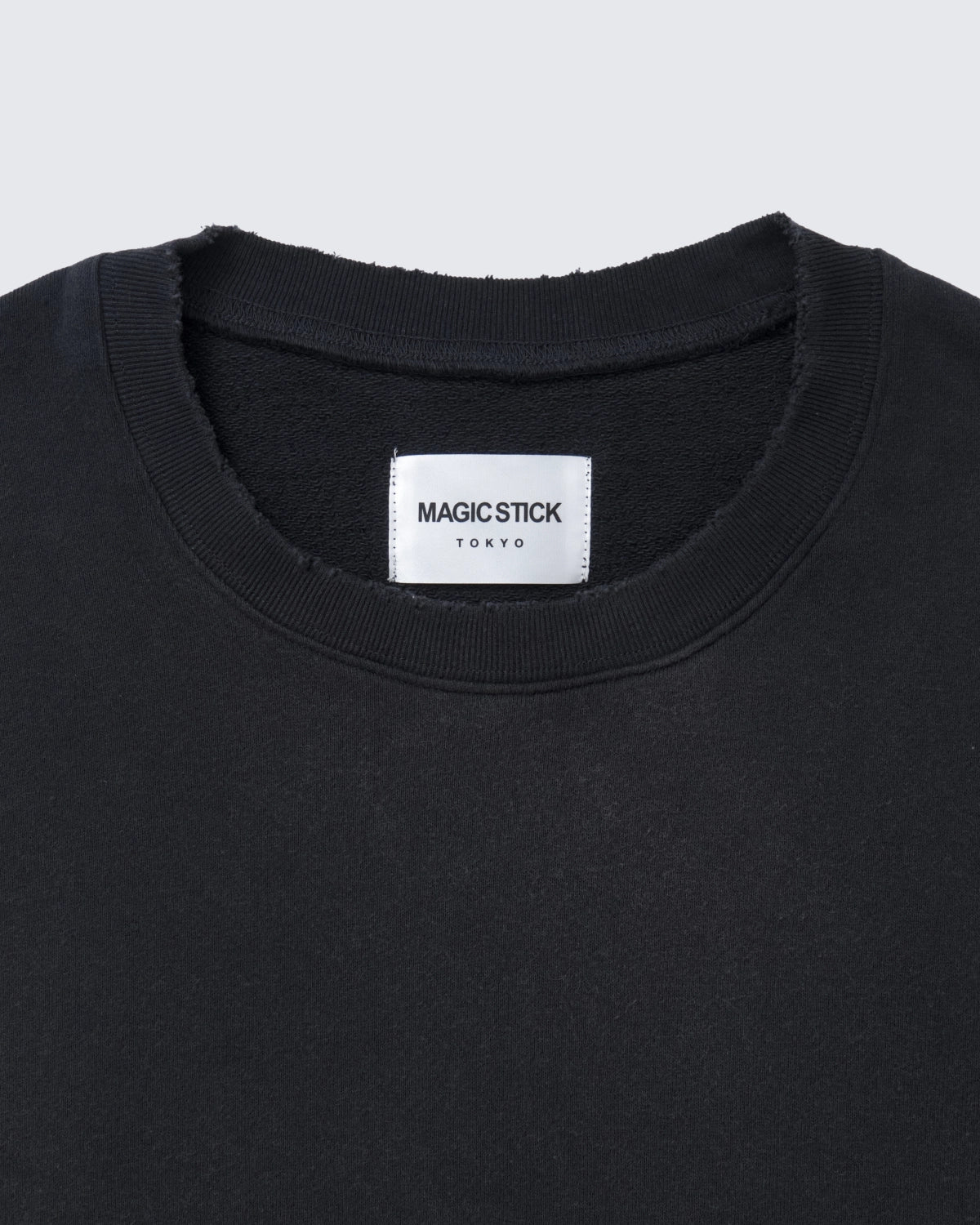 MAGIC STICK / FADED CREW SWEAT (26FW-MS9-011)