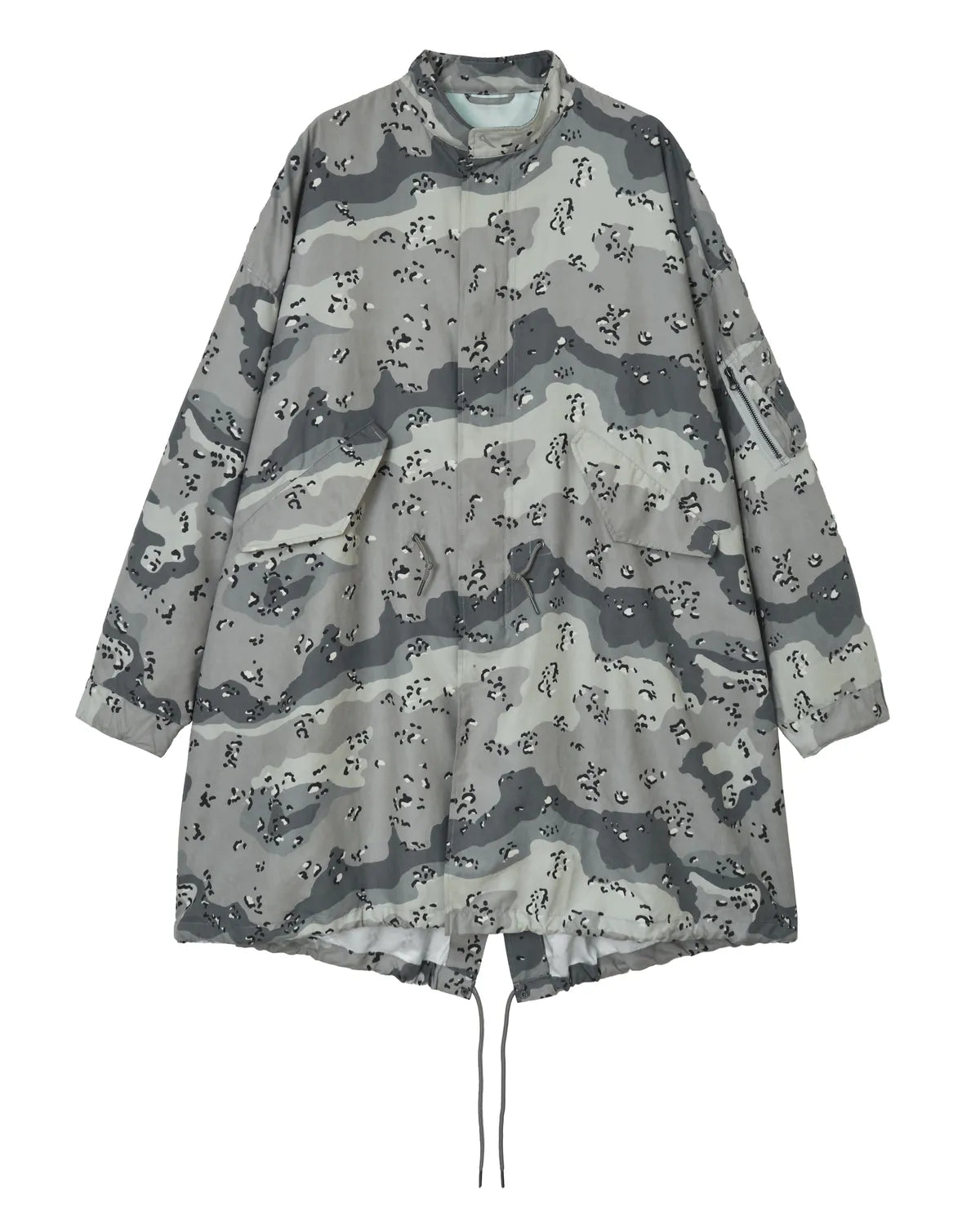 MAGIC STICK / MODERNIZED M-65 FIELD JACKET (26SS-MS2-009)