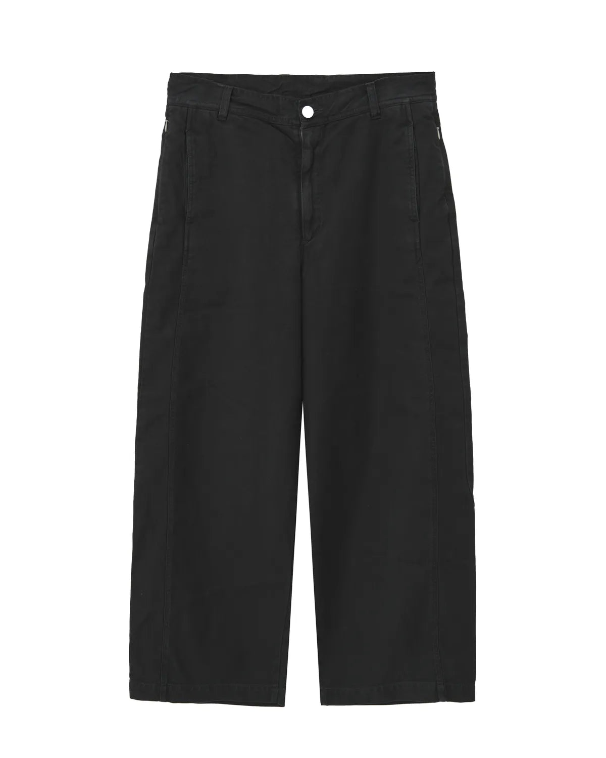 MAGIC STICK / BARREL LEG TROUSERS (26SS-MS2-012)