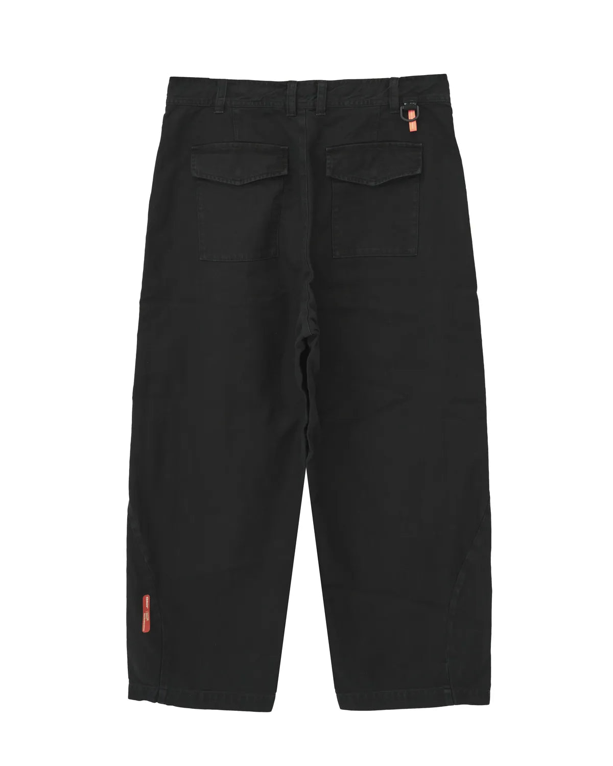 MAGIC STICK / BARREL LEG TROUSERS (26SS-MS2-012)