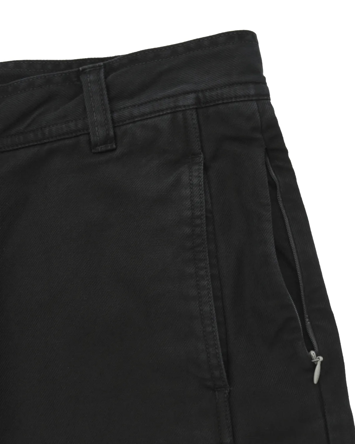 MAGIC STICK / BARREL LEG TROUSERS (26SS-MS2-012)