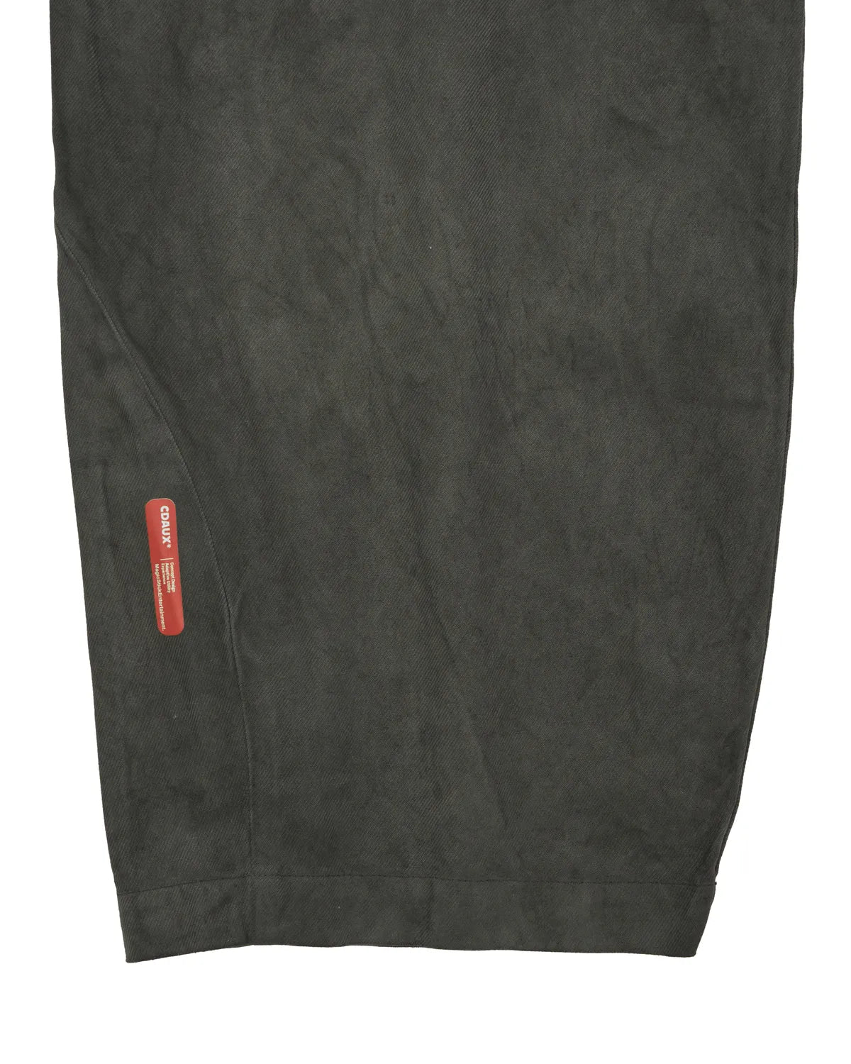 MAGIC STICK / BARREL LEG TROUSERS (26SS-MS2-012)