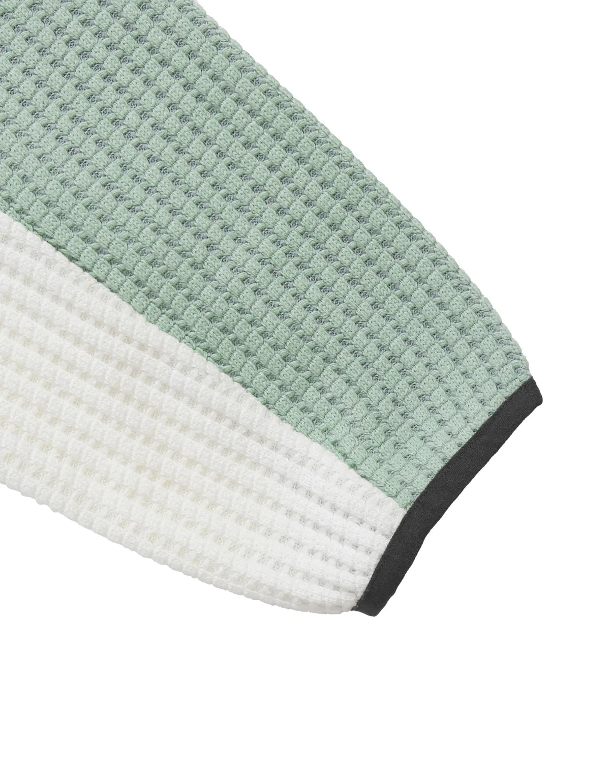 MAGIC STICK / RAVERS WAFFLE PONCHO HOODIE (26SS-MS2-014)